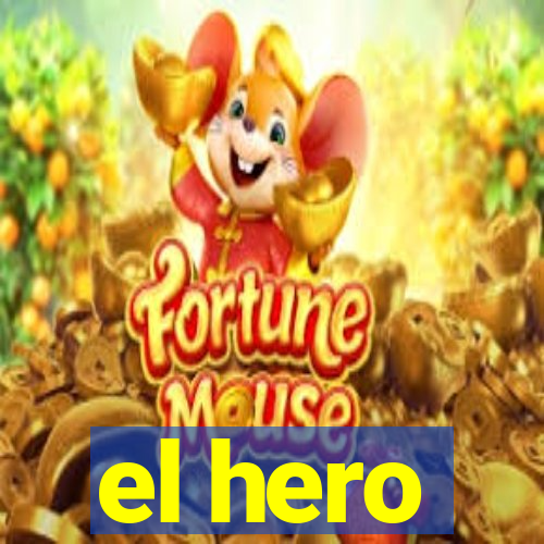 el hero